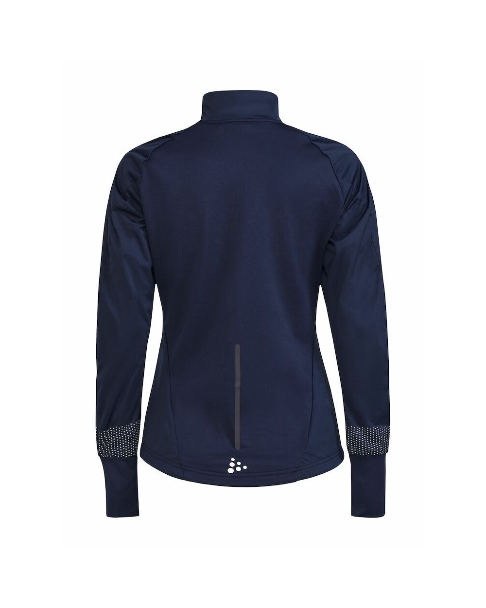 CRAFT Adv Nordic Ski Club Jacket W Jacken personalisierbar