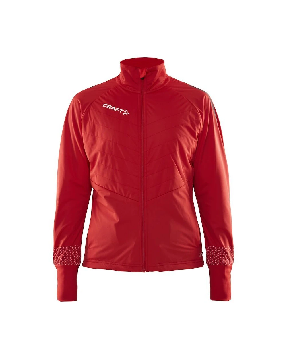 CRAFT Adv Nordic Ski Club Jacket W Jacken personalisierbar