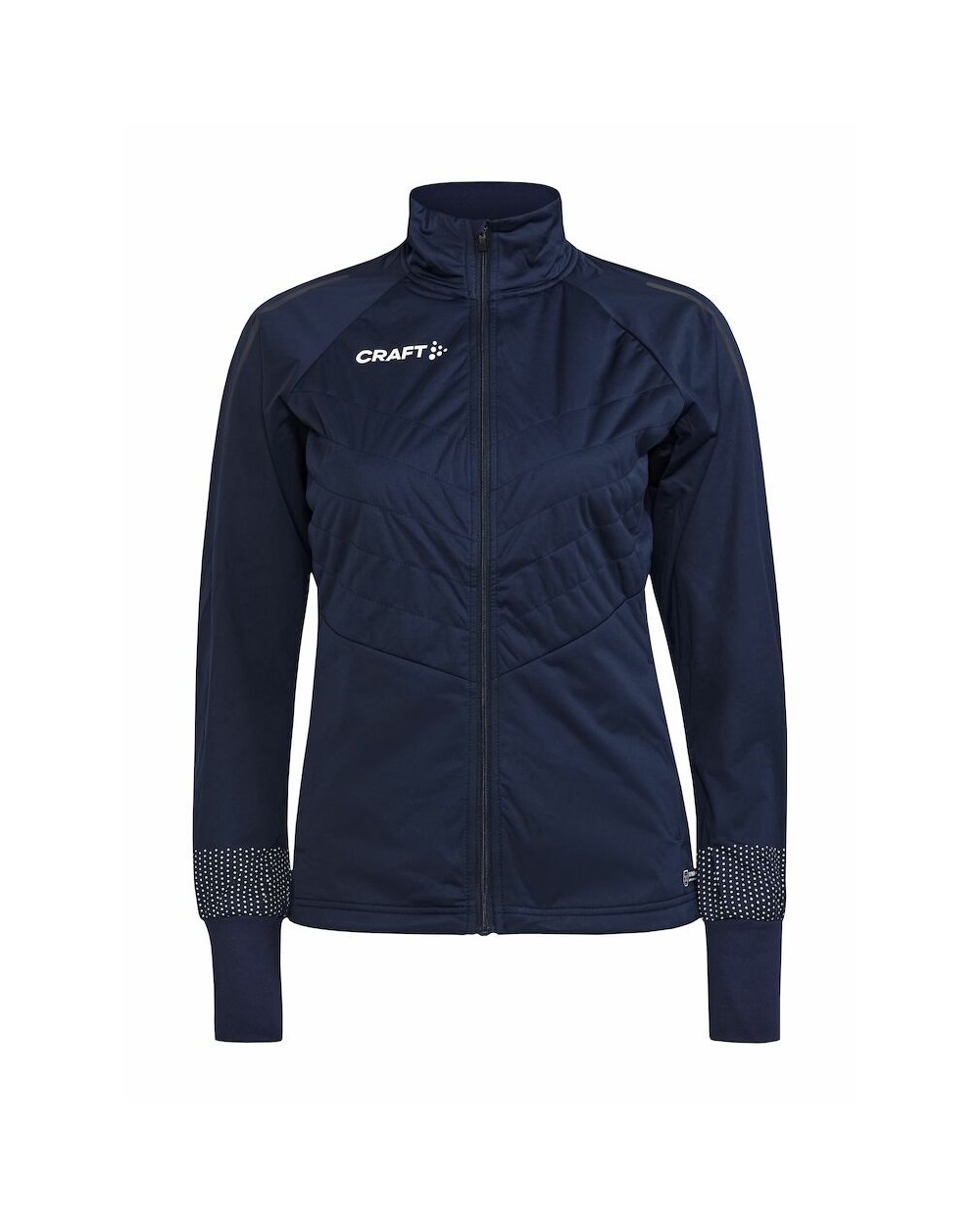 CRAFT Adv Nordic Ski Club Jacket W Jacken personalisierbar