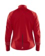 CRAFT Adv Nordic Ski Club Jacket W Jacken personalisierbar