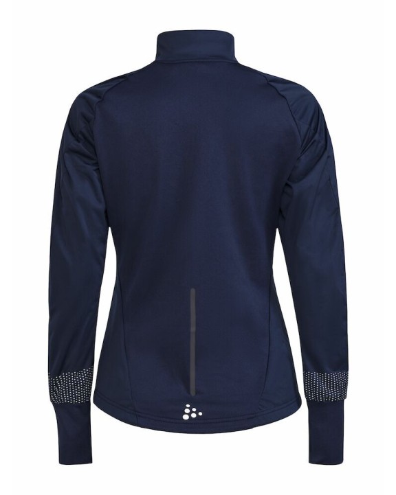 CRAFT ADV Nordic Ski Club Jacket W Jacken personalisierbar