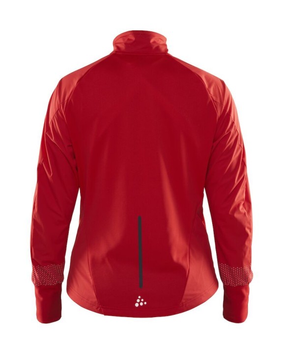 CRAFT ADV Nordic Ski Club Jacket W Jacken personalisierbar