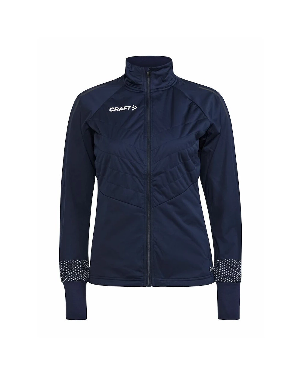 Vestes personnalisable CRAFT ADV Nordic Ski Club Jacket W
