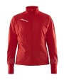 CRAFT Adv Nordic Ski Club Jacket W Jacken personalisierbar