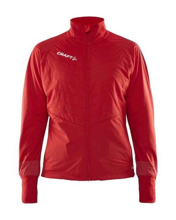 CRAFT ADV Nordic Ski Club Jacket W Jacken personalisierbar