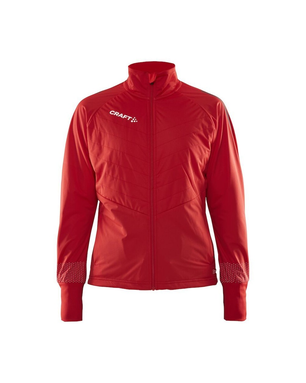 CRAFT ADV Nordic Ski Club Jacket W Jacken personalisierbar