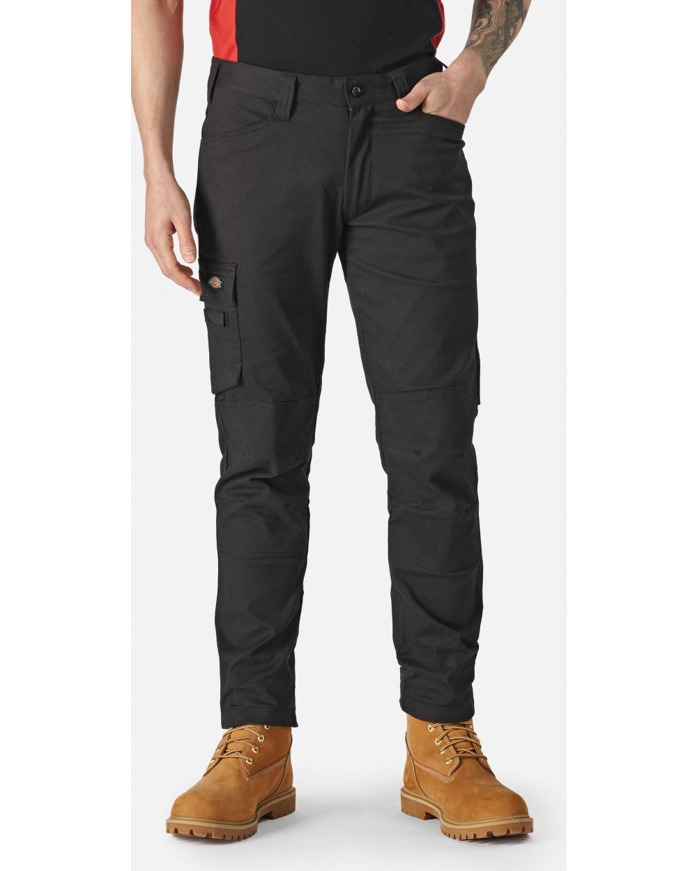 Pantalons personnalisable DICKIES Pantalon LEAD IN FLEX homme