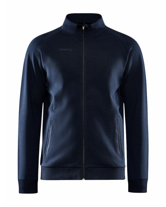 CRAFT CORE Soul Full Zip Jacket M Jacken personalisierbar