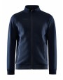 CRAFT CORE Soul Full Zip Jacket M Jacken personalisierbar