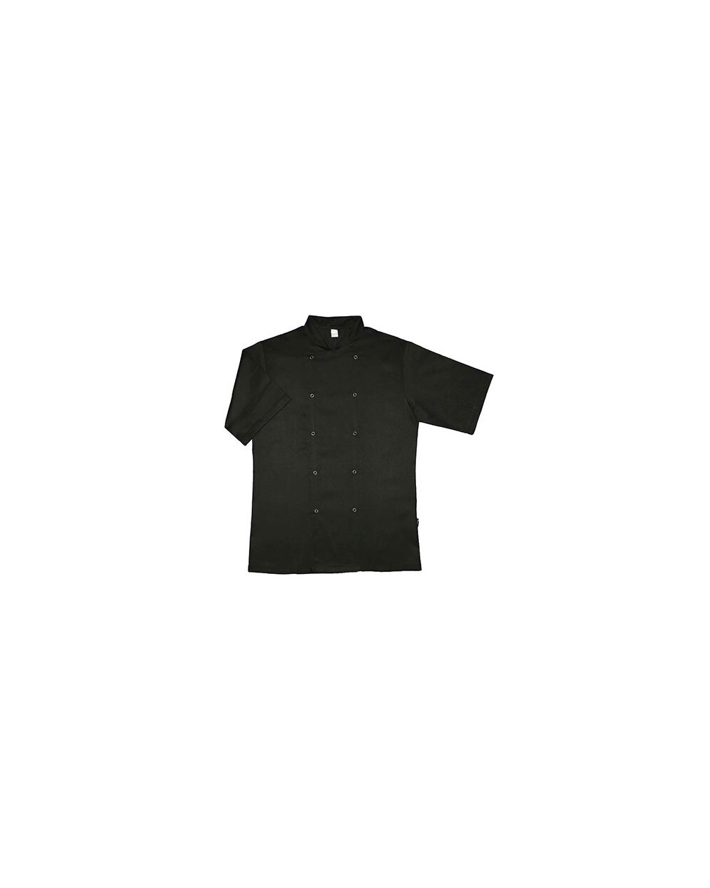 DENNYS LONDON Short Sleeve Chef Jacket Jacken personalisierbar