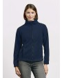 PROMODORO Women´s Fleece Jacket C+ Polar Fleeces personalisierbar