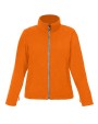 Polar Fleeces PROMODORO Women`s Fleece Jacket C+ voor bedrukking &amp; borduring