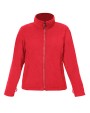 PROMODORO Women´s Fleece Jacket C+ Polar Fleeces personalisierbar