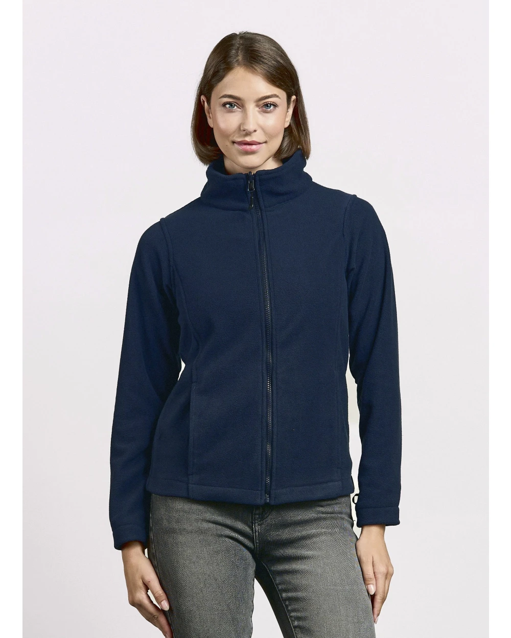 Laines polaires personnalisable PROMODORO Women´s Fleece Jacket C+