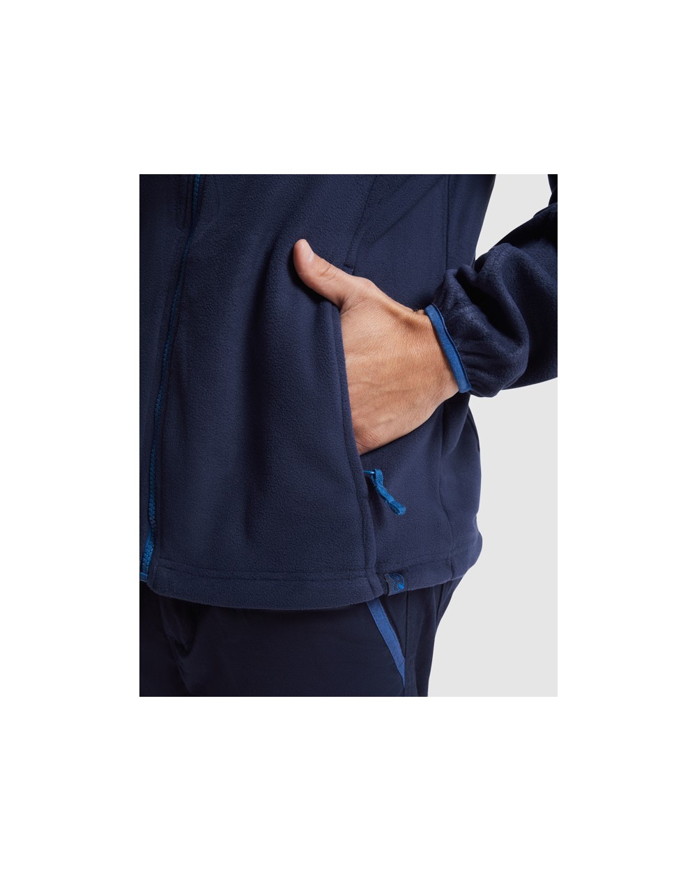 Laines polaires personnalisable ROLY TERRANO