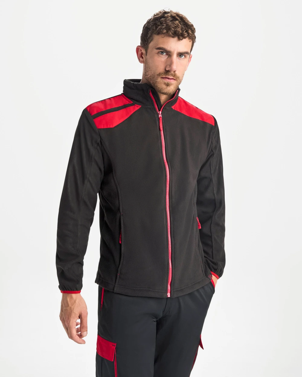 Laines polaires personnalisable ROLY TERRANO