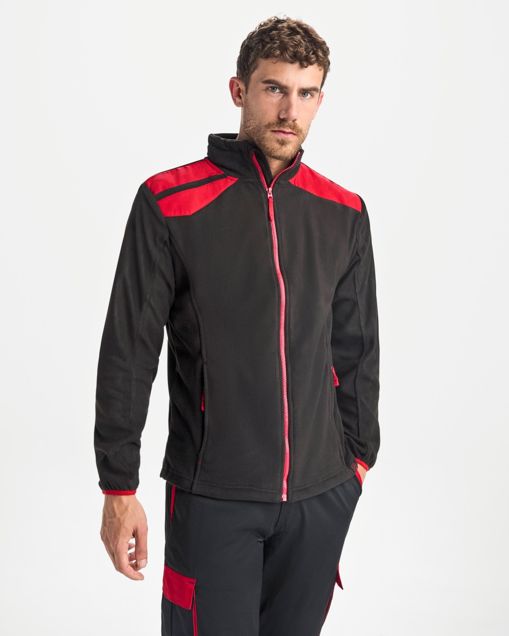 Laines polaires personnalisable ROLY TERRANO