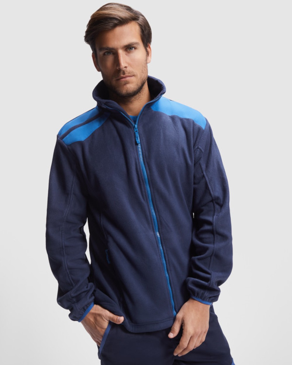 Laines polaires personnalisable ROLY TERRANO