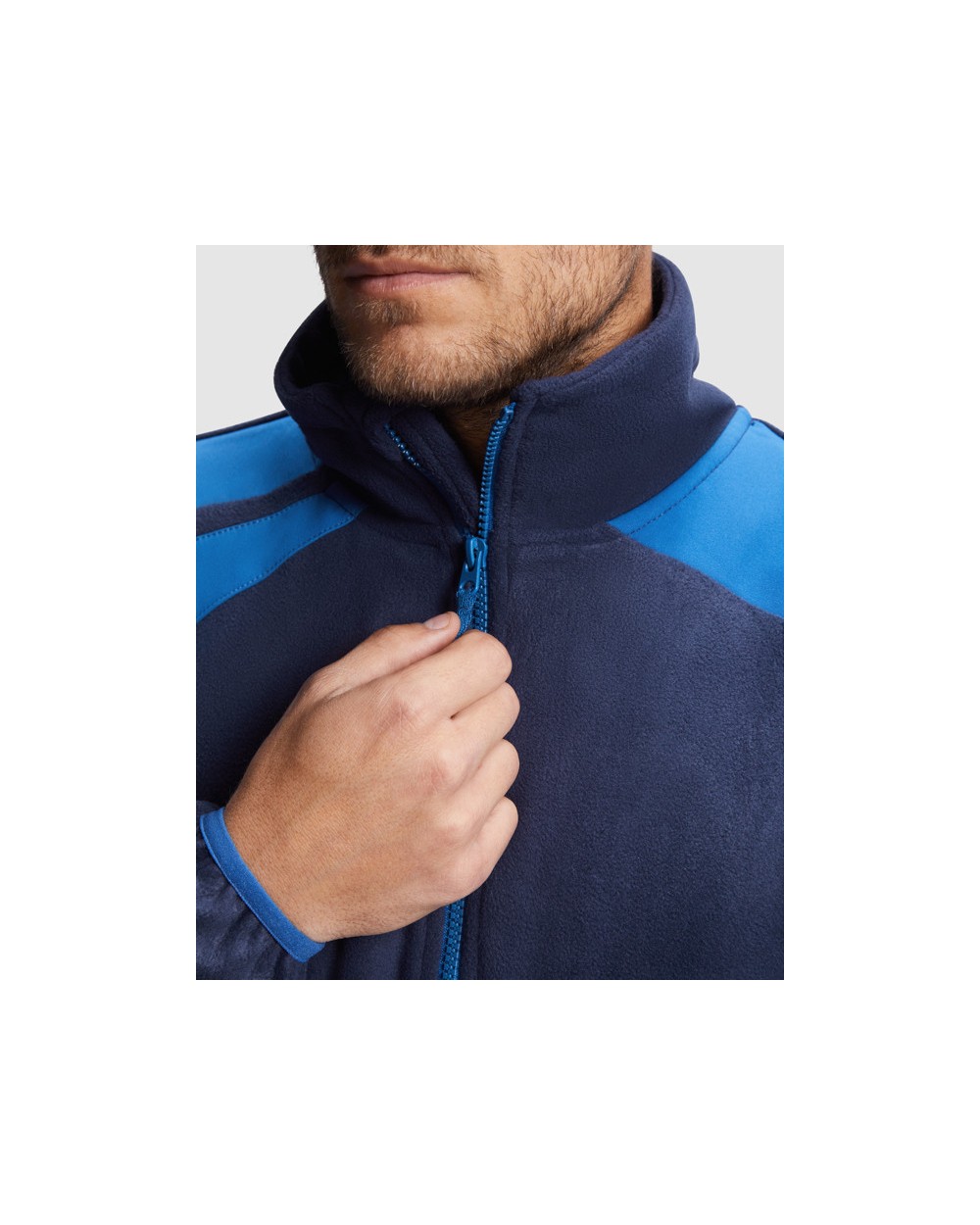Laines polaires personnalisable ROLY TERRANO