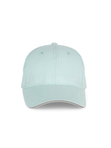 K-UP Orlando - casquette 6 panneaux /api/colors/d8d06905-e387-4df3-bd93-d49a1e8df70e personnalisable