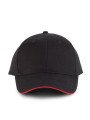 K-UP Orlando - casquette 6 panneaux /api/colors/b084ccc6-964d-4c40-a33e-0f276869188a personnalisable