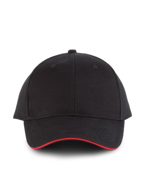 K-UP Orlando - casquette 6 panneaux /api/colors/b084ccc6-964d-4c40-a33e-0f276869188a personnalisable