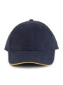 K-UP Orlando - casquette 6 panneaux /api/colors/88cba4a0-0ac1-4e82-af5d-b00e170011fe personnalisable