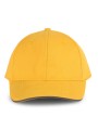 K-UP Orlando - casquette 6 panneaux /api/colors/0eea8074-6df1-4819-a37c-b095c8cf0482 personnalisable