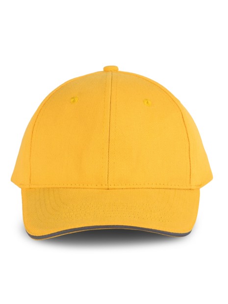 K-UP Orlando - casquette 6 panneaux /api/colors/0eea8074-6df1-4819-a37c-b095c8cf0482 personnalisable