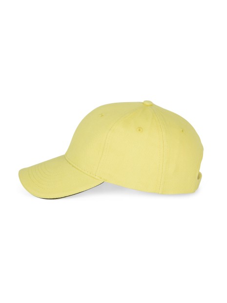 K-UP Orlando - casquette 6 panneaux /api/colors/a64c949c-ddfa-46d6-a5bf-6553d34aa8ae personnalisable