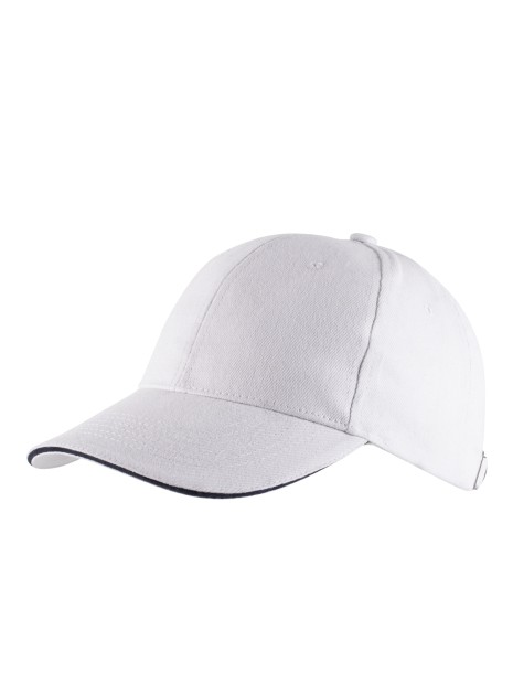 K-UP Orlando - casquette 6 panneaux /api/colors/7106f99d-2e20-4f66-8e9f-e598d6240563 personnalisable