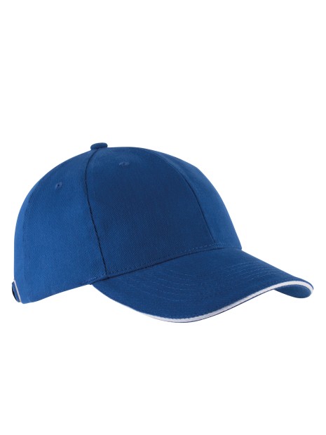 K-UP Orlando - casquette 6 panneaux /api/colors/98419da2-a7d0-4737-93fd-8caf97c50292 personnalisable