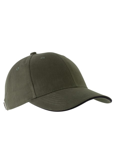 K-UP Orlando - casquette 6 panneaux /api/colors/5eb23363-3089-44f1-933b-9847be278d01 personnalisable