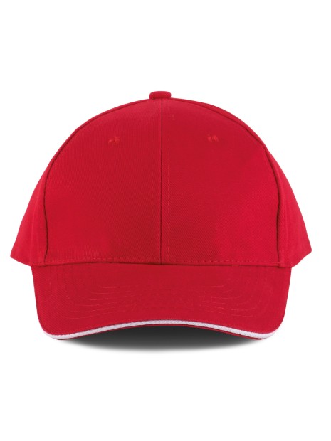 K-UP Orlando - casquette 6 panneaux /api/colors/b7356eda-6c72-4d03-829c-6a61c9e04b1f personnalisable