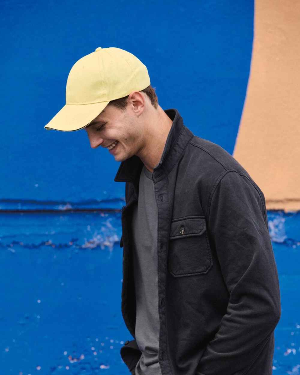 K-UP Orlando - 6-panel-kappe Kappen personalisierbar