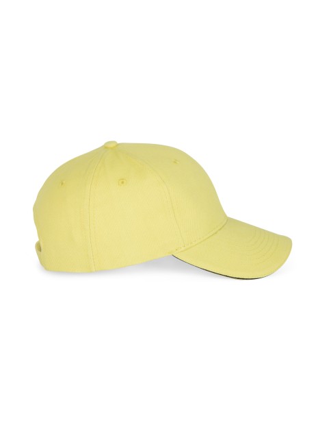 K-UP Orlando - casquette 6 panneaux /api/colors/a64c949c-ddfa-46d6-a5bf-6553d34aa8ae personnalisable