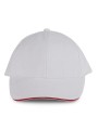 K-UP Orlando - casquette 6 panneaux /api/colors/9f92a202-c244-4977-9a4f-b1dea2a1d7fd personnalisable
