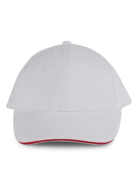 K-UP Orlando - casquette 6 panneaux /api/colors/9f92a202-c244-4977-9a4f-b1dea2a1d7fd personnalisable
