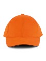 K-UP Orlando - casquette 6 panneaux /api/colors/e4baf3f7-1f5c-46c1-9fb3-e23af16eef57 personnalisable