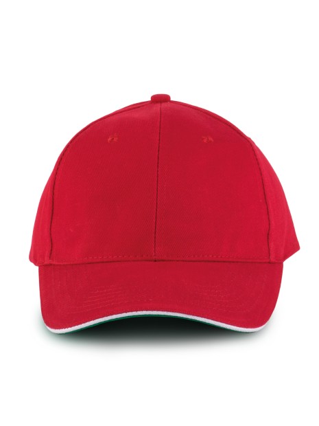 K-UP Orlando - casquette 6 panneaux /api/colors/5629eea1-04dd-44bf-a783-dac97c5c520e personnalisable