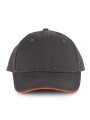 K-UP Orlando - casquette 6 panneaux /api/colors/223dfd34-44c0-4412-95bb-efd5d7df379d personnalisable