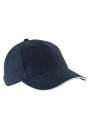 K-UP Orlando - casquette 6 panneaux /api/colors/b6001e52-c9b4-467c-8352-173ddc636a03 personnalisable