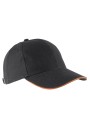 K-UP Orlando - casquette 6 panneaux /api/colors/223dfd34-44c0-4412-95bb-efd5d7df379d personnalisable