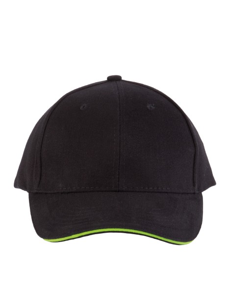 K-UP Orlando - casquette 6 panneaux /api/colors/8ac0e83a-0753-4214-93bd-d7d079ccdcca personnalisable