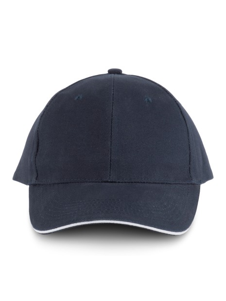 K-UP Orlando - casquette 6 panneaux /api/colors/ac3617f1-55b6-4cce-bc08-bb5c08d2e5bf personnalisable
