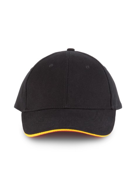 K-UP Orlando - casquette 6 panneaux /api/colors/4b8f65eb-59e8-4f7a-8ffb-868c73258017 personnalisable