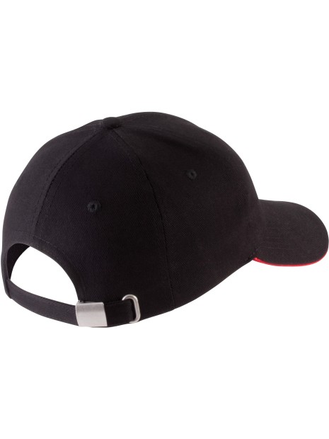 K-UP Orlando - casquette 6 panneaux /api/colors/b084ccc6-964d-4c40-a33e-0f276869188a personnalisable