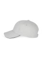 K-UP Orlando - casquette 6 panneaux /api/colors/30c9b6b7-1c75-4d85-83ff-84de865a0088 personnalisable