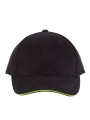 K-UP Orlando - casquette 6 panneaux /api/colors/8ac0e83a-0753-4214-93bd-d7d079ccdcca personnalisable