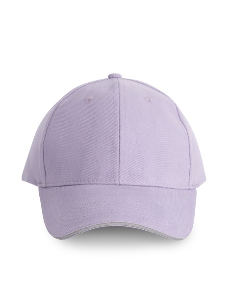 K-UP Orlando - casquette 6 panneaux /api/colors/6056425b-d221-4480-a50c-0be19fb67ed1 personnalisable